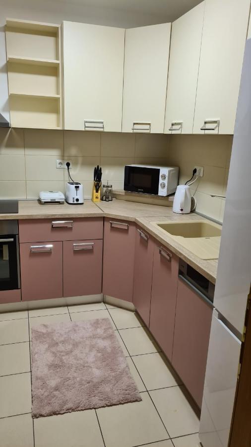 Apartmani Marcetic Славонський Брод Екстер'єр фото