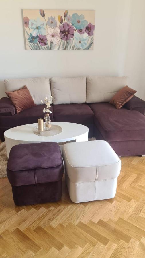 Apartmani Marcetic Славонський Брод Екстер'єр фото