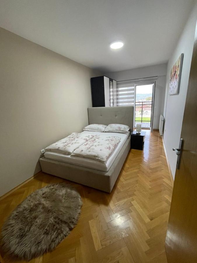 Apartmani Marcetic Славонський Брод Екстер'єр фото